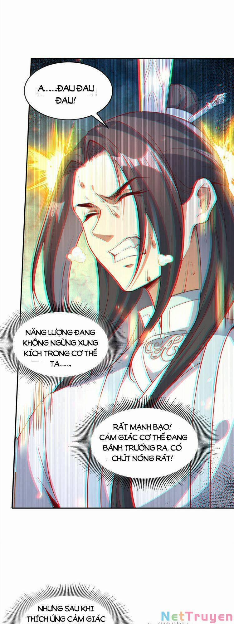 Tiên Tử, Ngươi Có Điềm Đại Hung! 9 trang 9