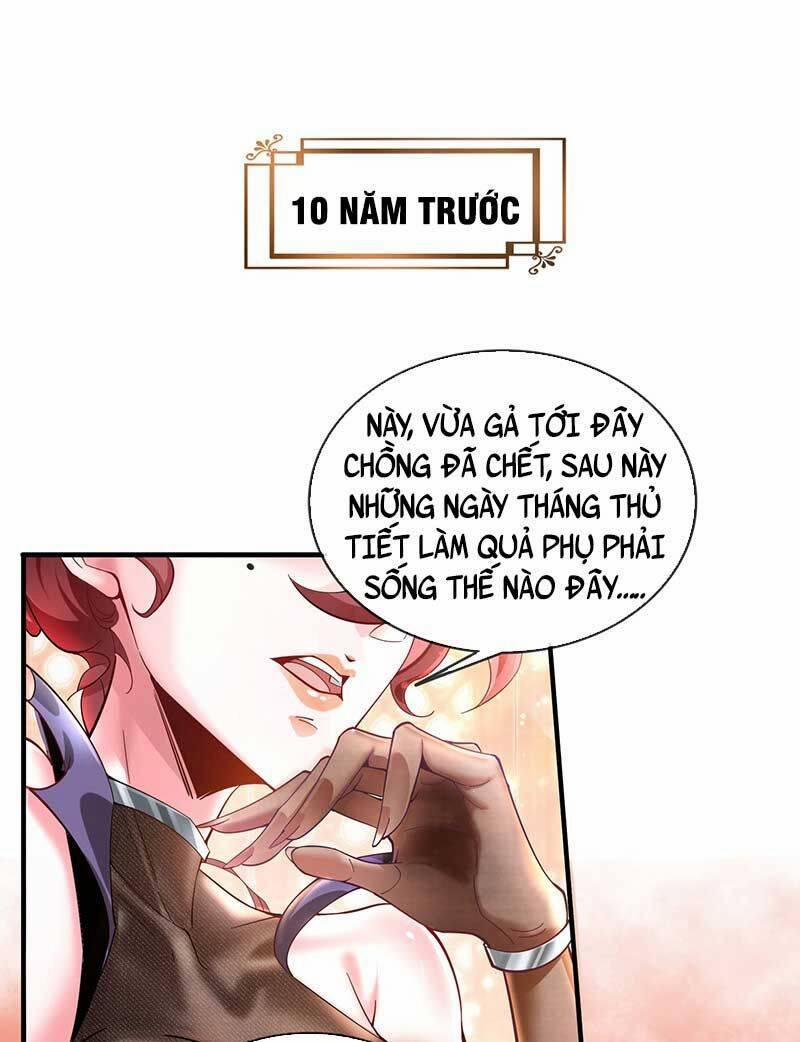 Tiên Tử Tha Mạng 1 trang 1