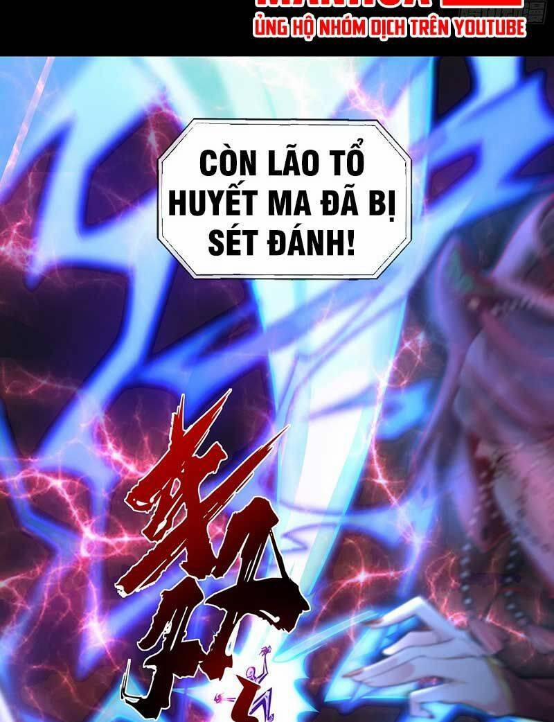 Tiên Tử Tha Mạng 1 trang 10