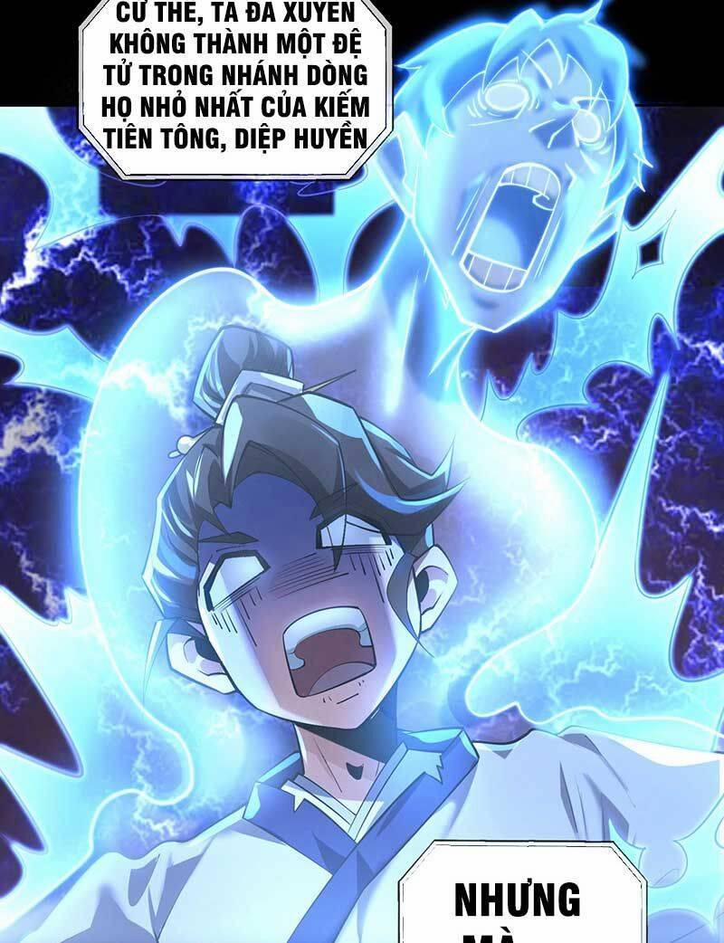 Tiên Tử Tha Mạng 1 trang 12