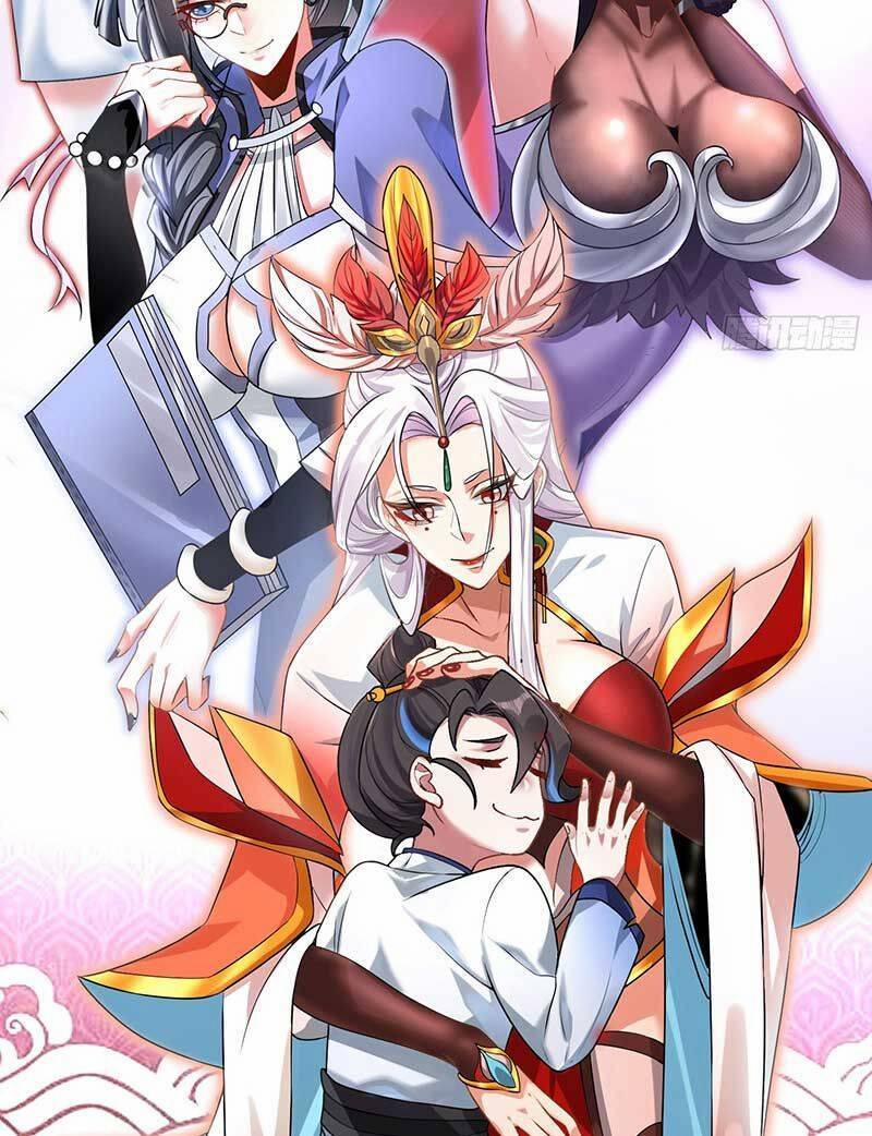 Tiên Tử Tha Mạng 1 trang 21