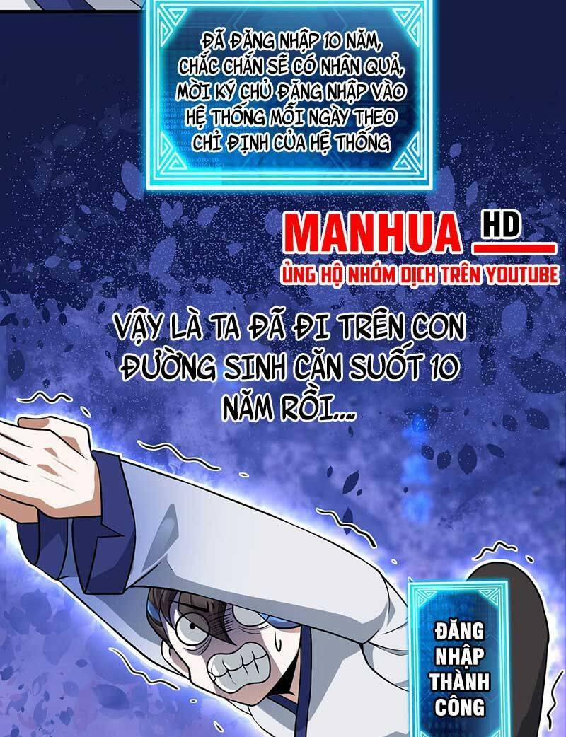 Tiên Tử Tha Mạng 1 trang 23