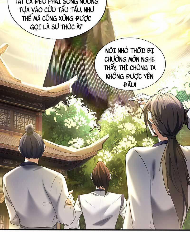 Tiên Tử Tha Mạng 1 trang 29