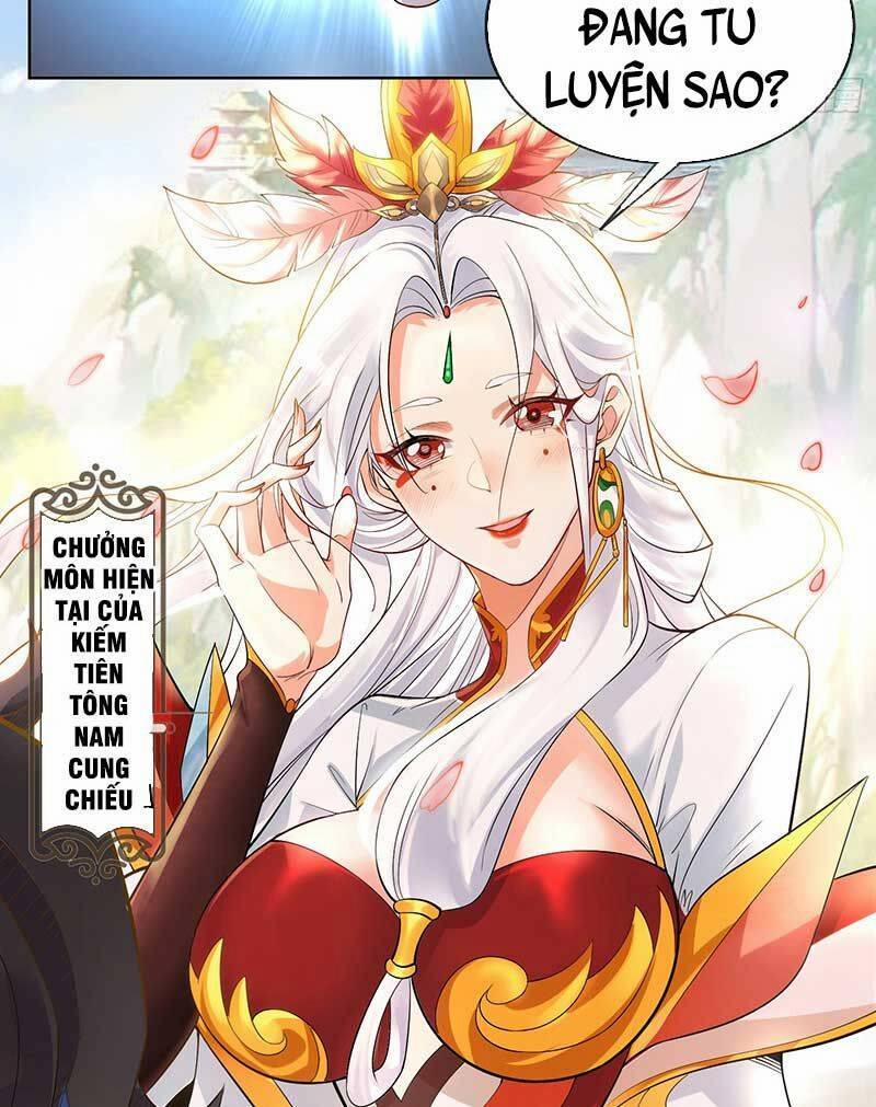 Tiên Tử Tha Mạng 1 trang 35