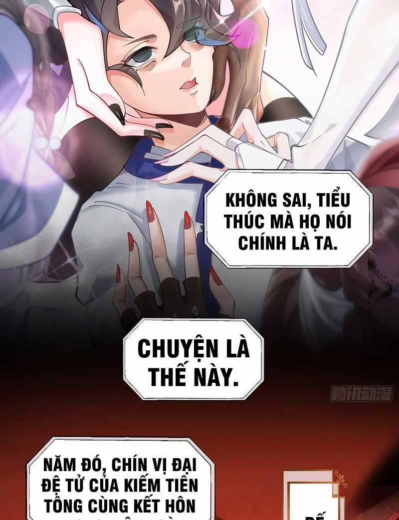 Tiên Tử Tha Mạng 1 trang 5