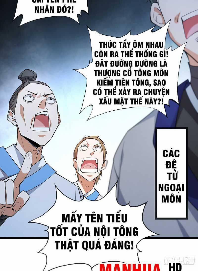 Tiên Tử Tha Mạng 1 trang 57
