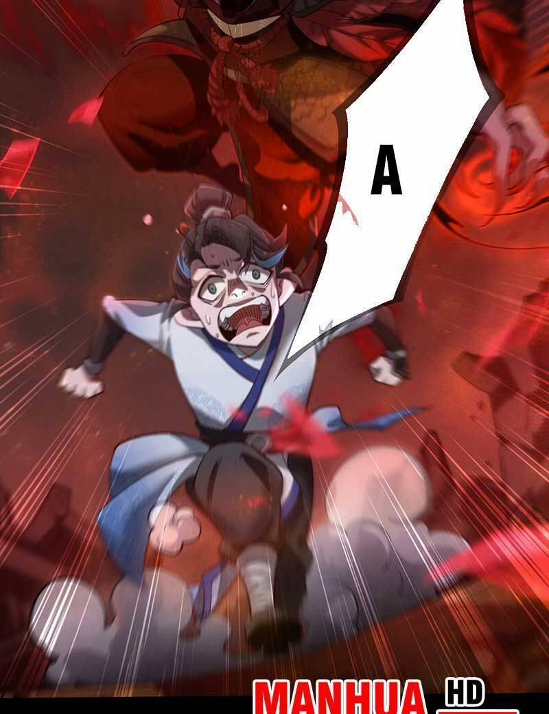 Tiên Tử Tha Mạng 1 trang 9