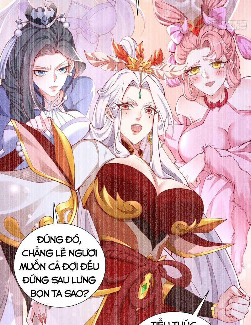 Tiên Tử Tha Mạng 10 trang 22
