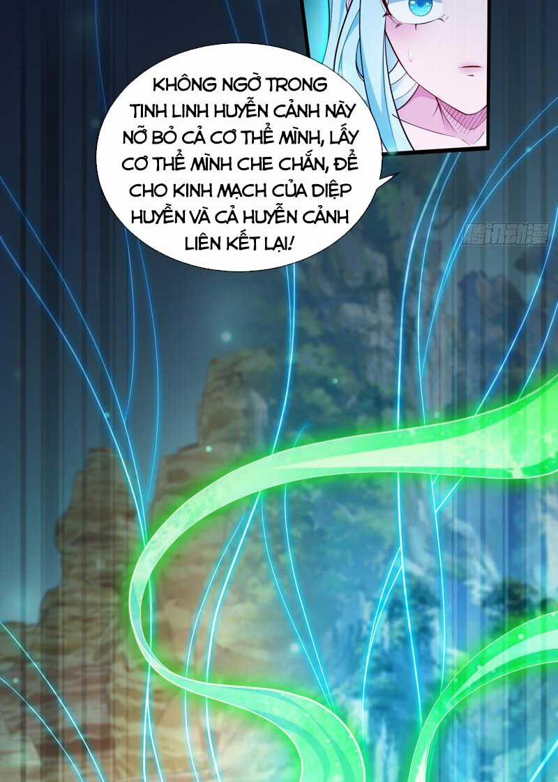 Tiên Tử Tha Mạng 10 trang 37