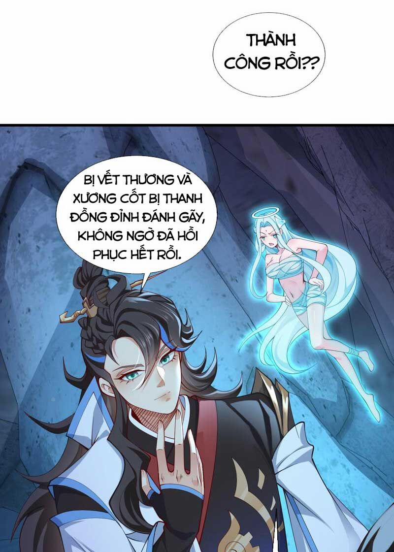 Tiên Tử Tha Mạng 10 trang 42