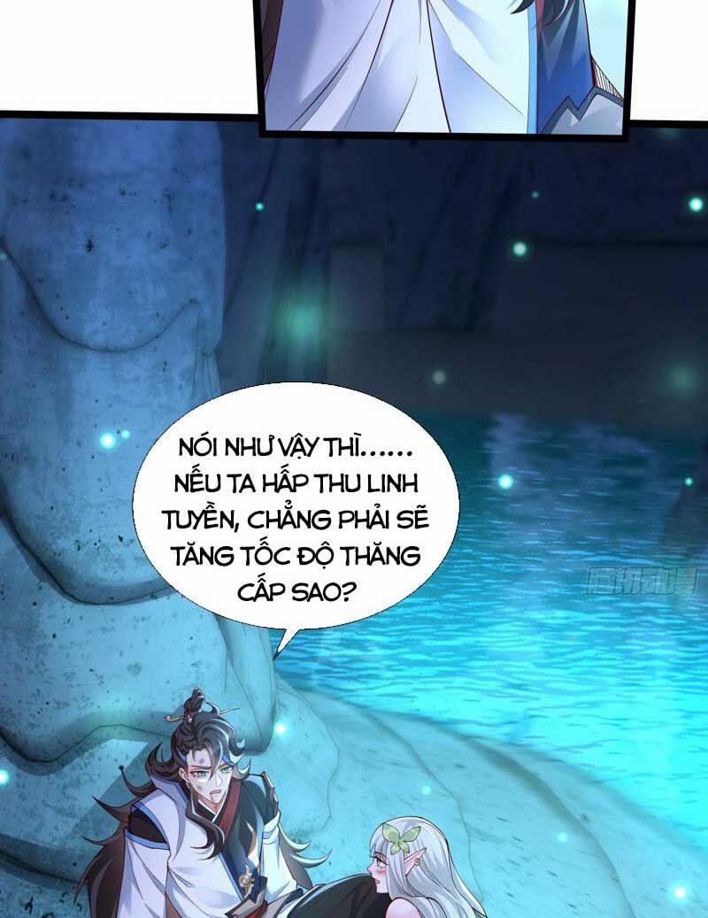 Tiên Tử Tha Mạng 10 trang 7