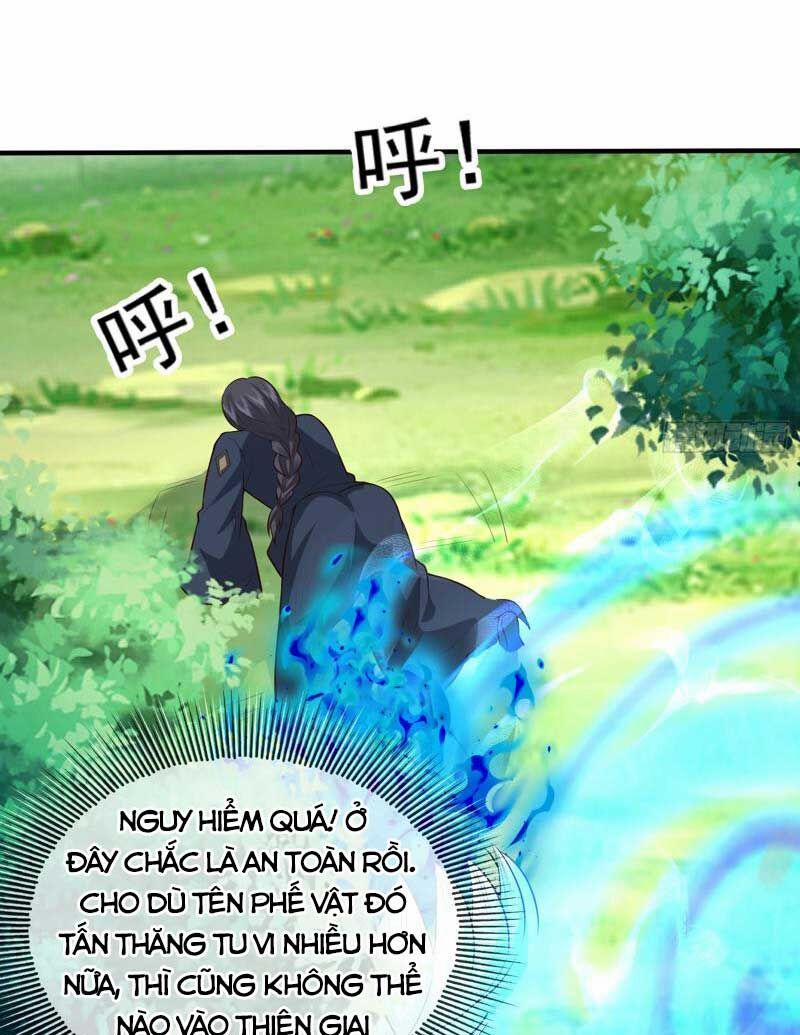 Tiên Tử Tha Mạng 11 trang 16