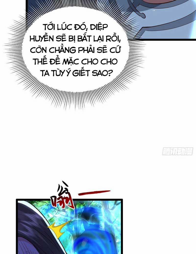 Tiên Tử Tha Mạng 11 trang 18