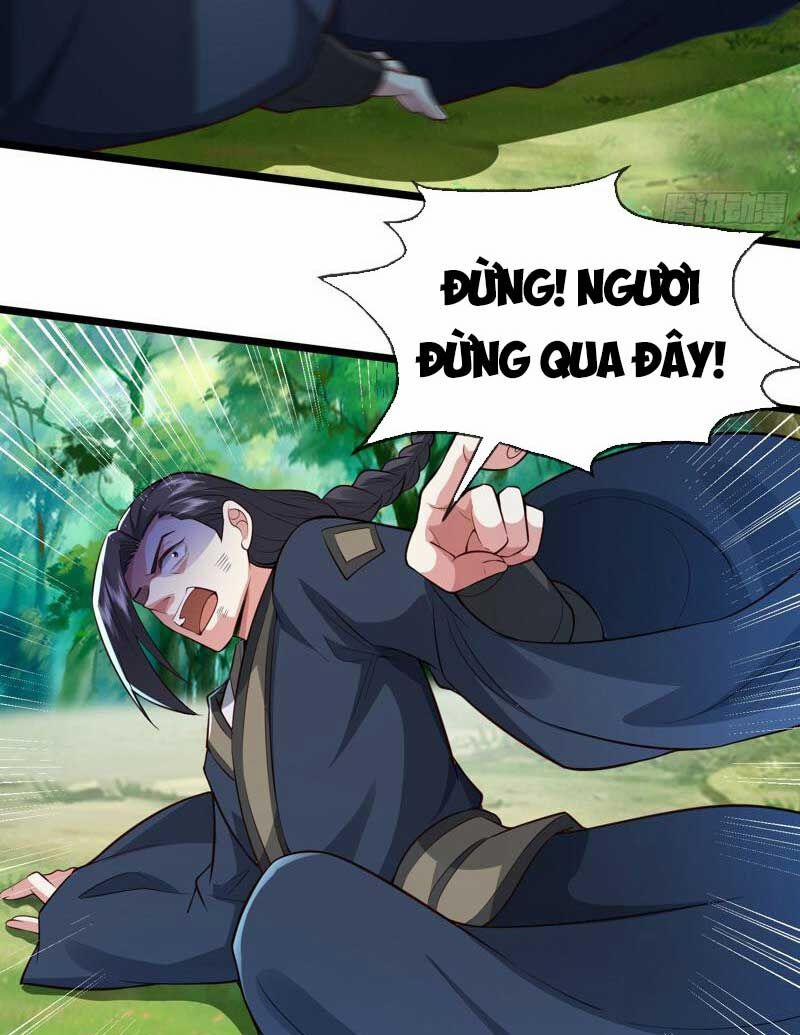 Tiên Tử Tha Mạng 11 trang 22