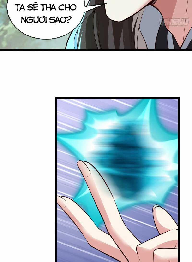 Tiên Tử Tha Mạng 11 trang 27