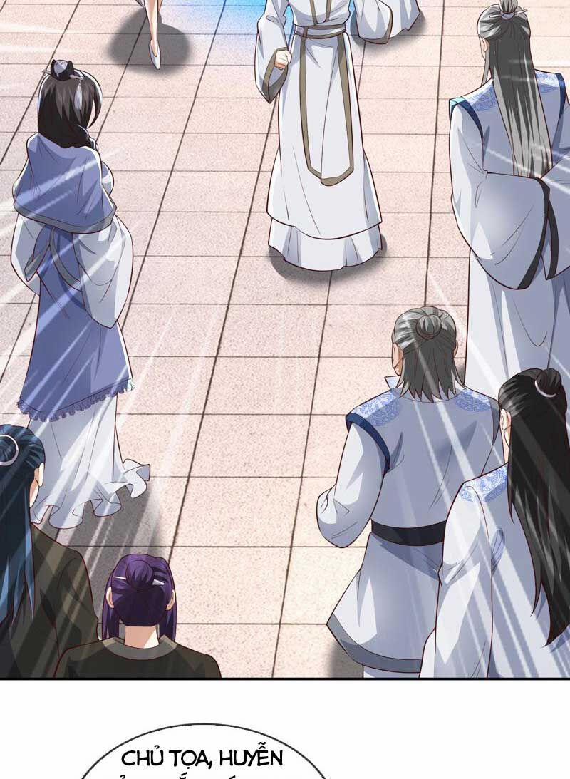 Tiên Tử Tha Mạng 11 trang 33