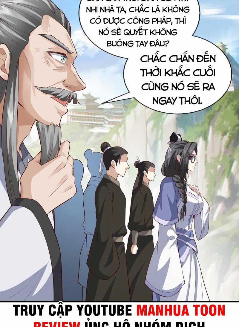 Tiên Tử Tha Mạng 11 trang 35