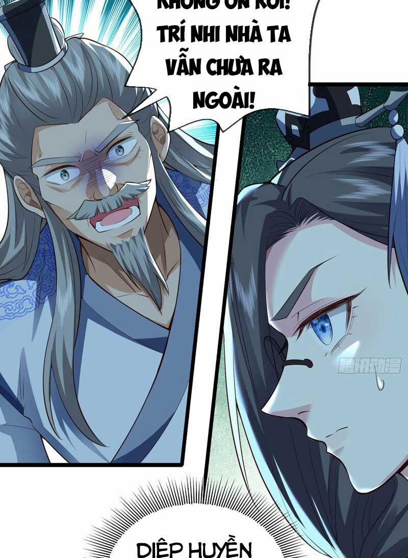 Tiên Tử Tha Mạng 11 trang 39