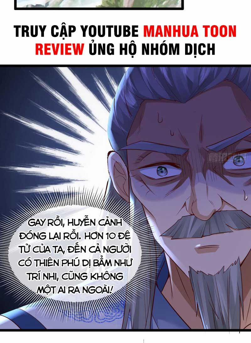 Tiên Tử Tha Mạng 11 trang 50