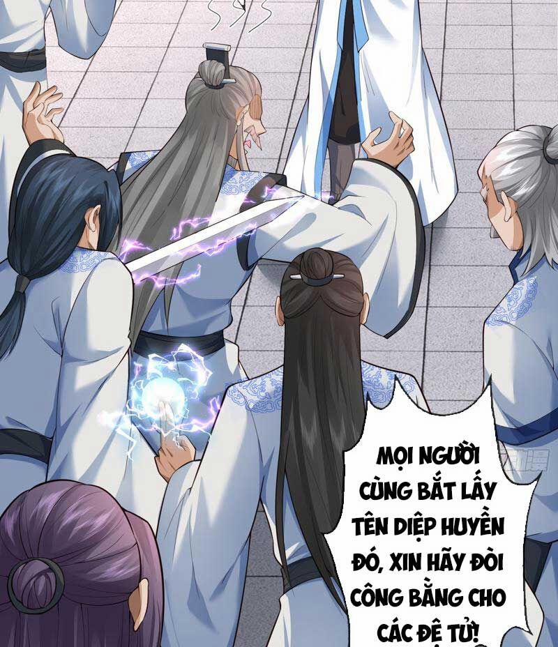 Tiên Tử Tha Mạng 11 trang 57