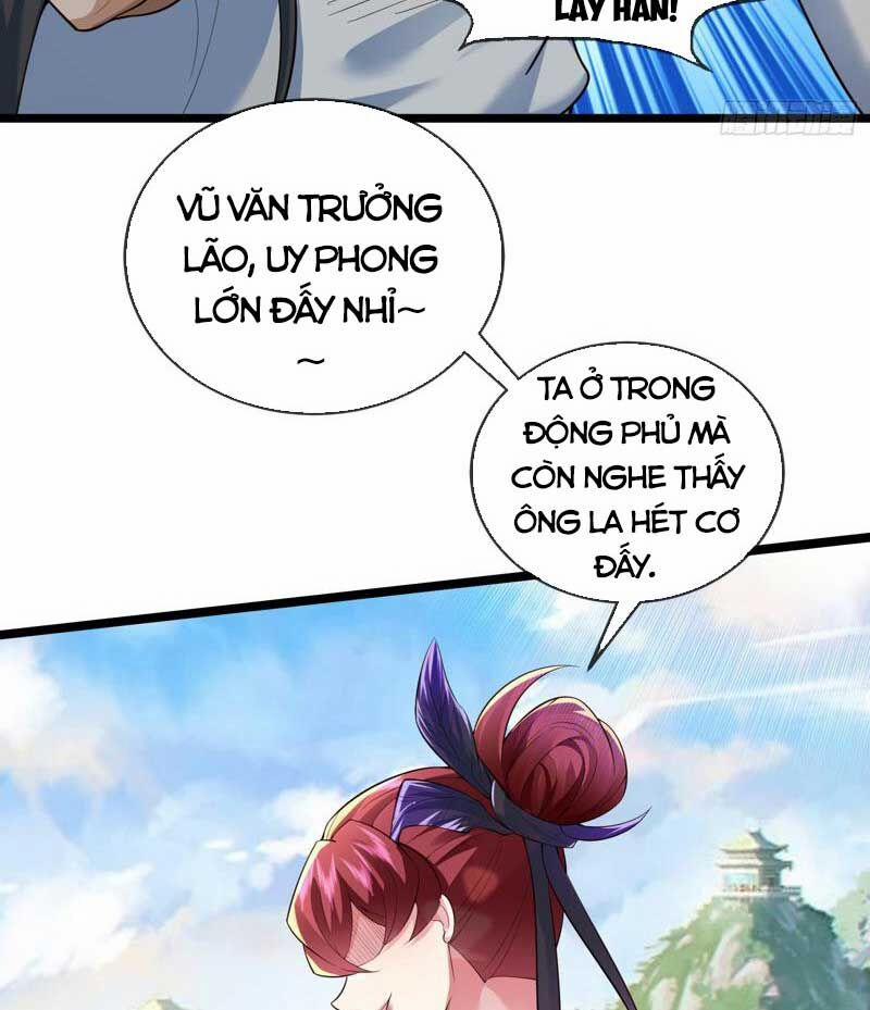 Tiên Tử Tha Mạng 11 trang 62