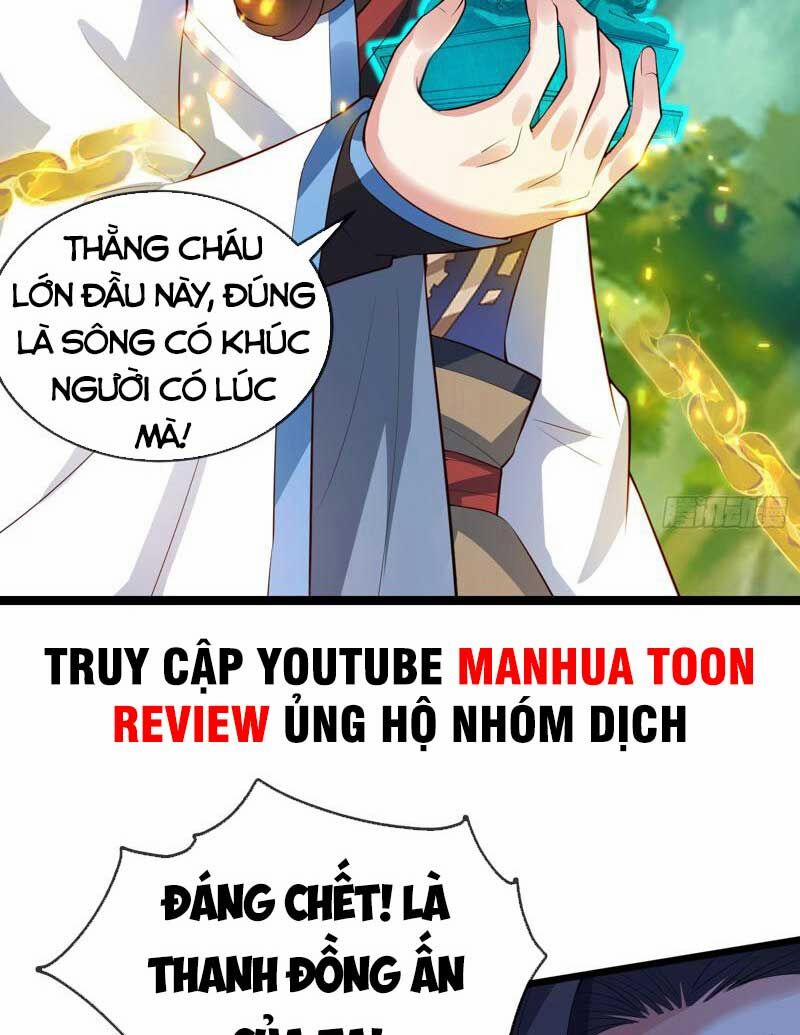 Tiên Tử Tha Mạng 11 trang 7