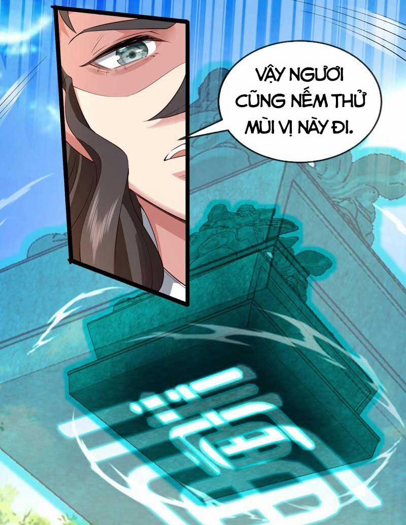 Tiên Tử Tha Mạng 11 trang 9