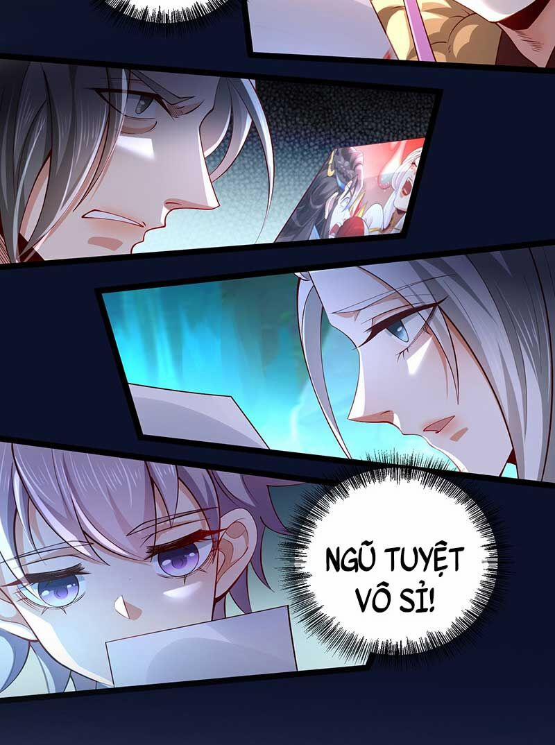 Tiên Tử Tha Mạng 12 trang 100