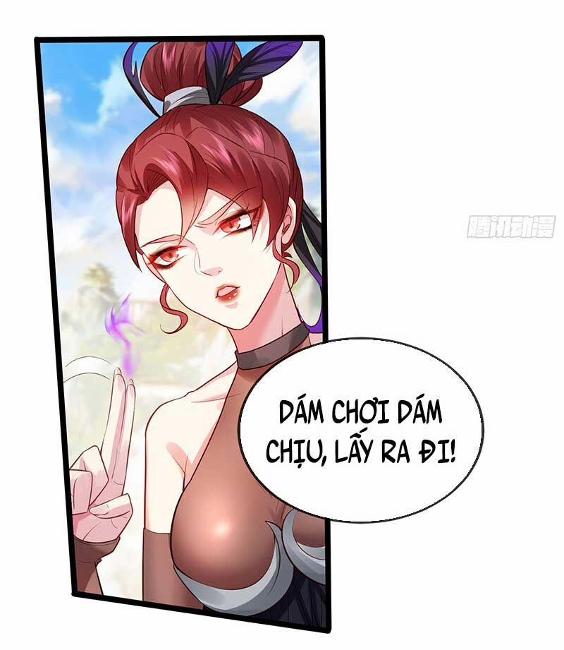 Tiên Tử Tha Mạng 12 trang 34