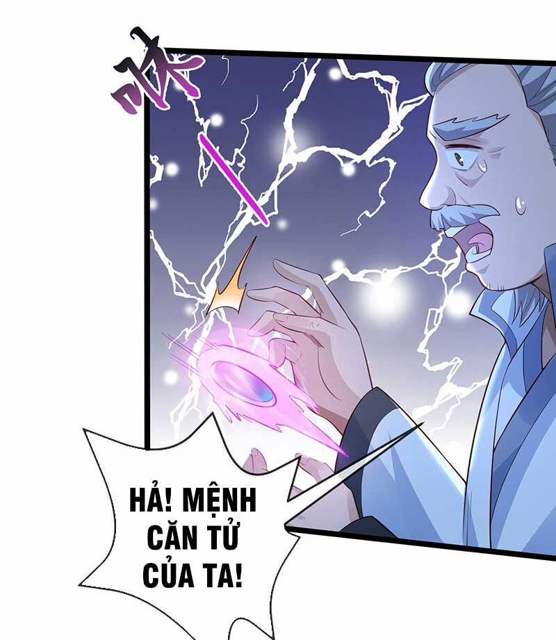 Tiên Tử Tha Mạng 12 trang 35