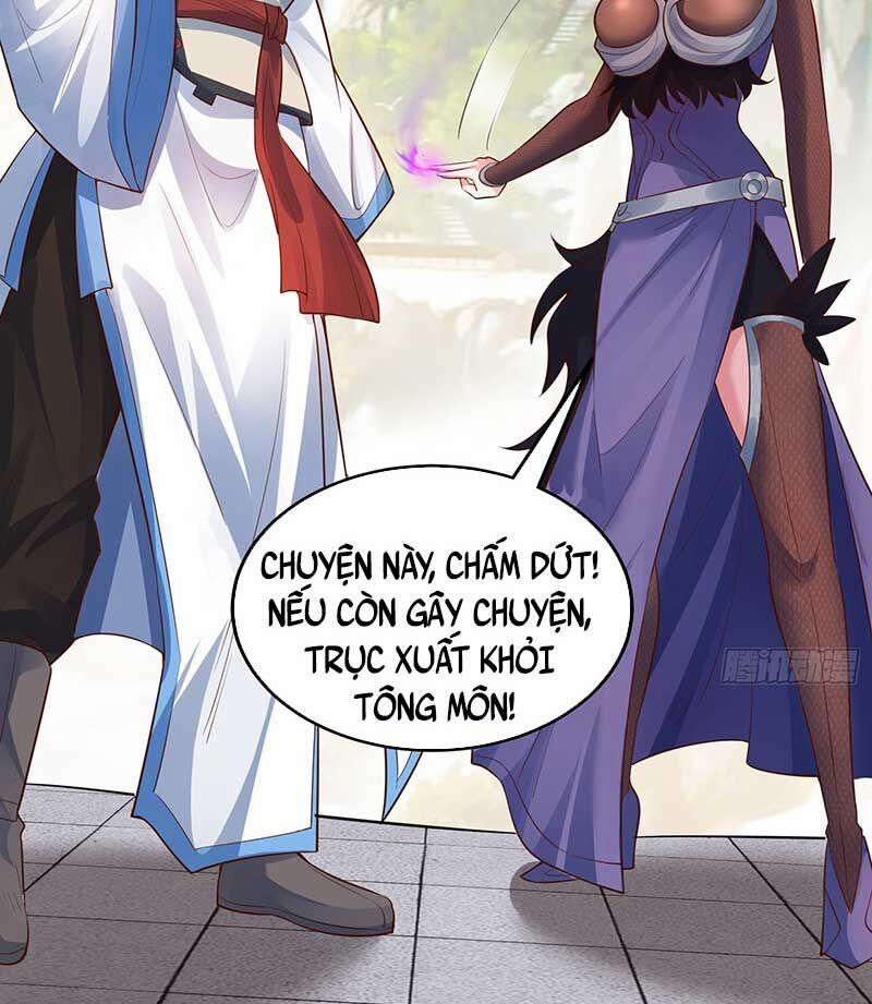 Tiên Tử Tha Mạng 12 trang 37