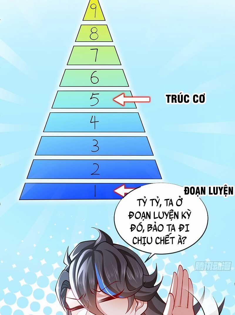 Tiên Tử Tha Mạng 12 trang 88