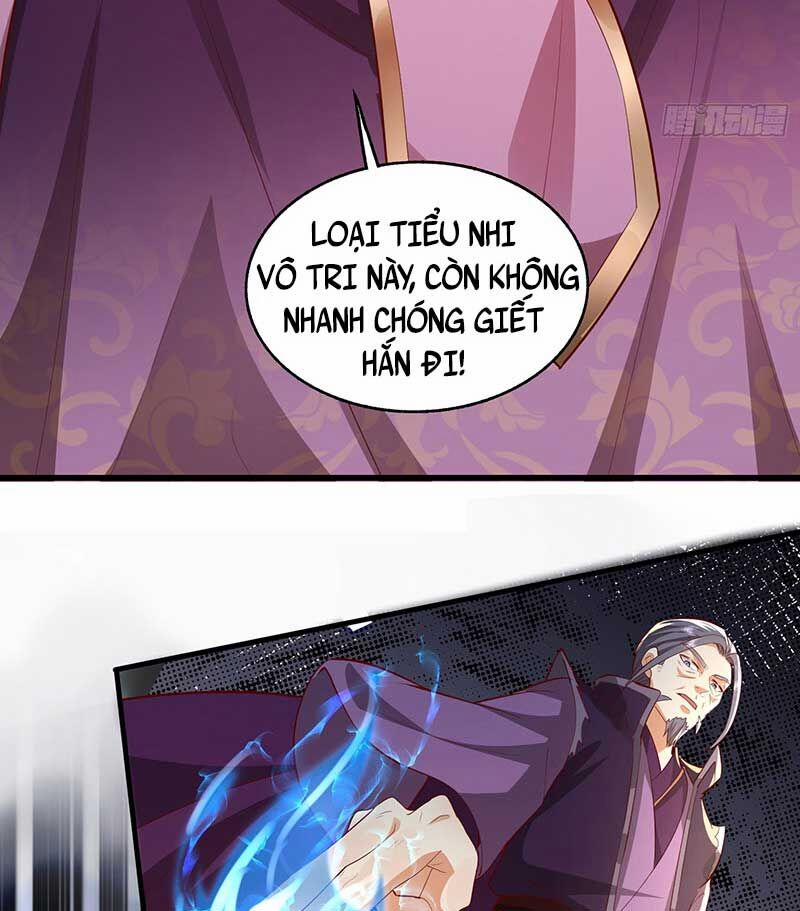 Tiên Tử Tha Mạng 14 trang 23
