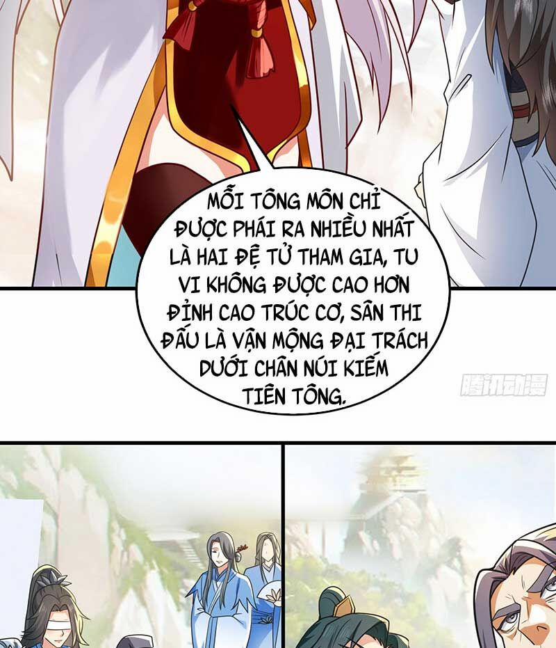 Tiên Tử Tha Mạng 14 trang 49