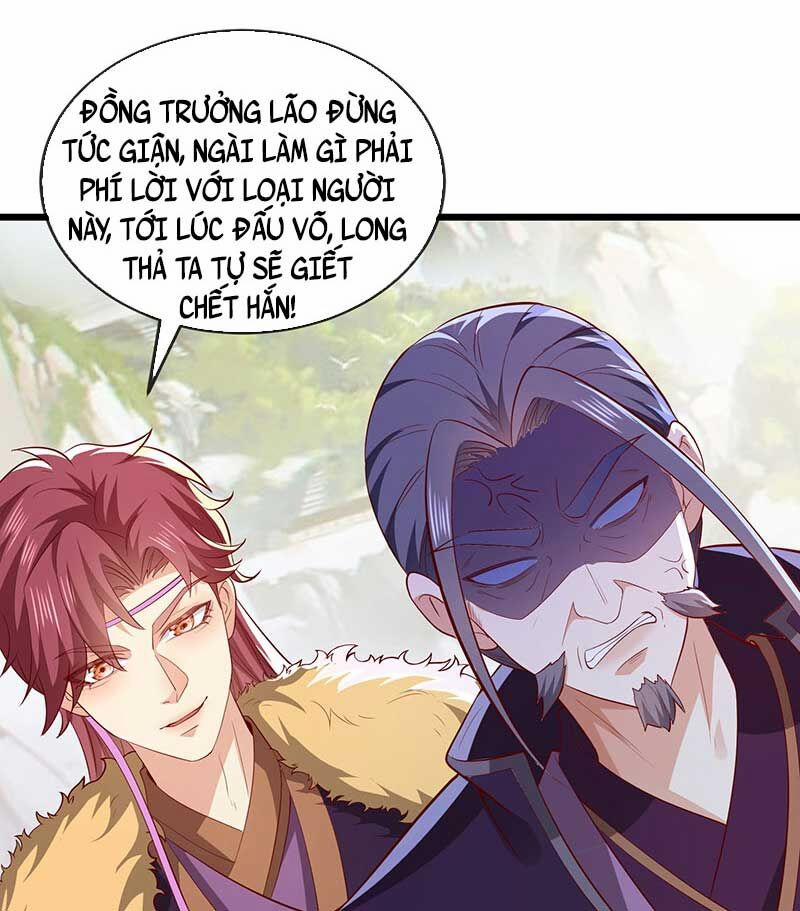 Tiên Tử Tha Mạng 14 trang 9