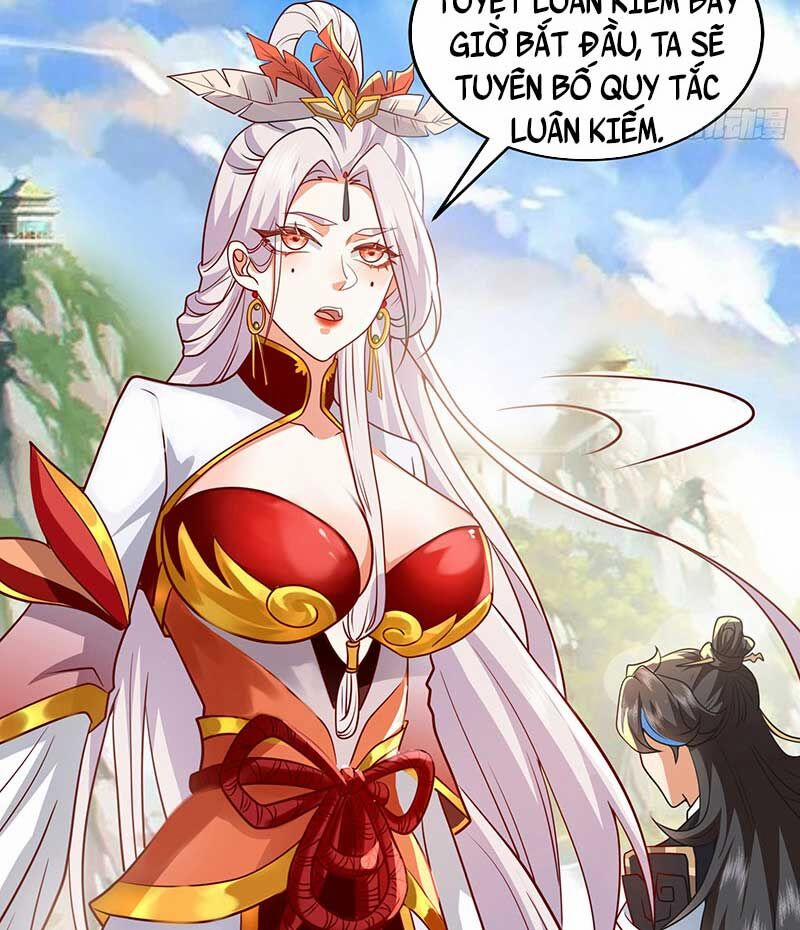 Tiên Tử Tha Mạng 15 trang 48