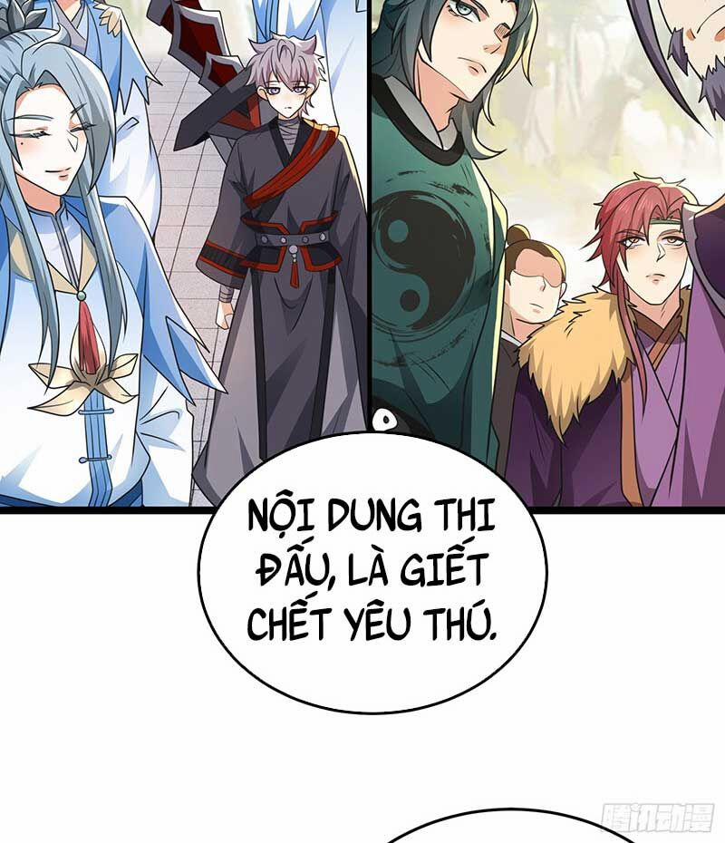 Tiên Tử Tha Mạng 15 trang 50