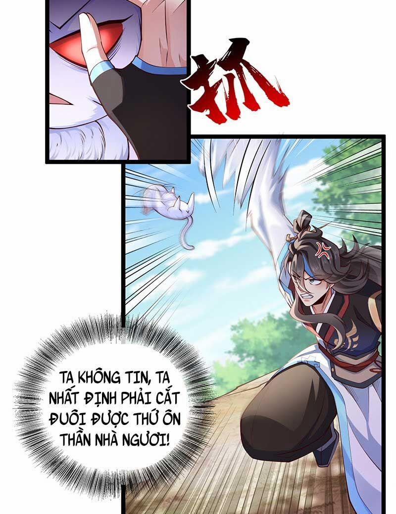 Tiên Tử Tha Mạng 17 trang 12