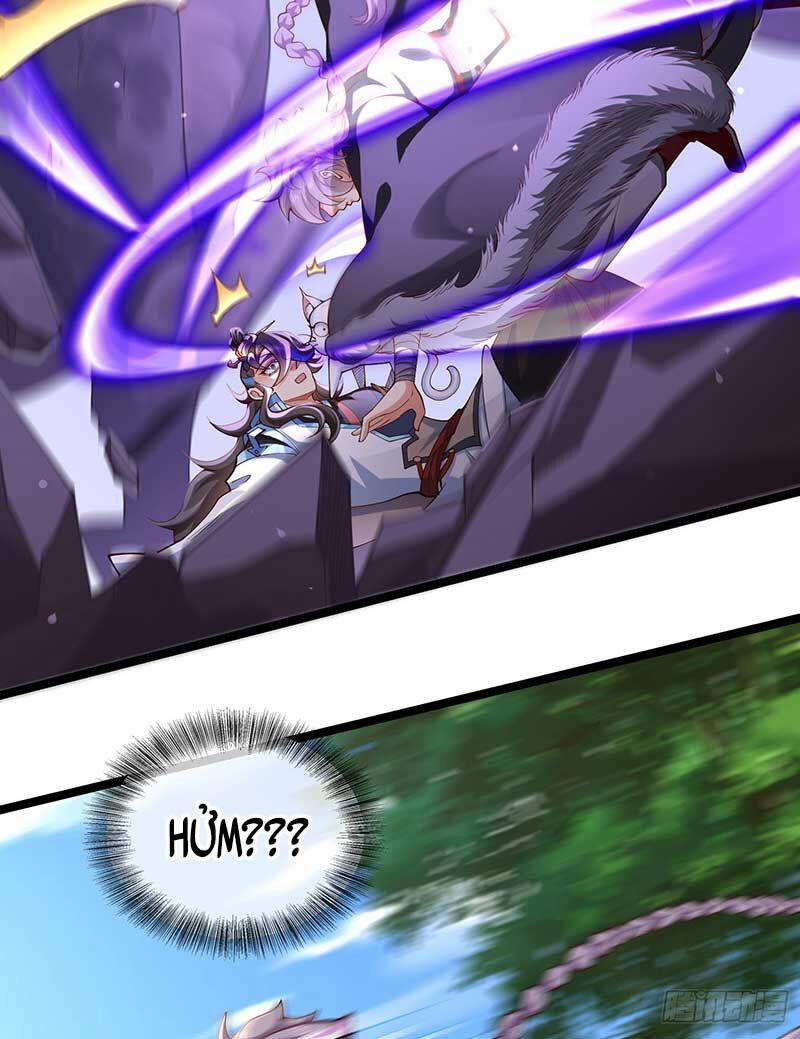 Tiên Tử Tha Mạng 17 trang 21