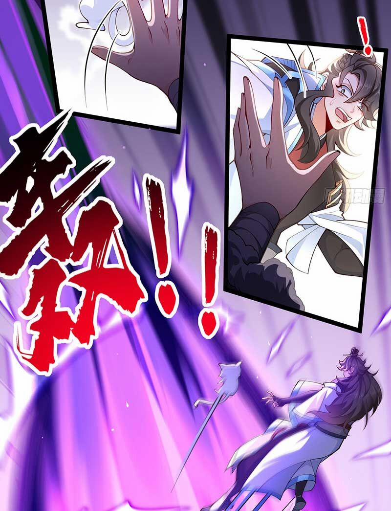 Tiên Tử Tha Mạng 17 trang 28