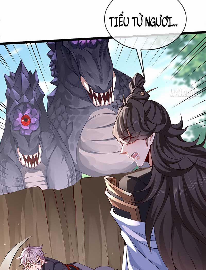 Tiên Tử Tha Mạng 17 trang 33