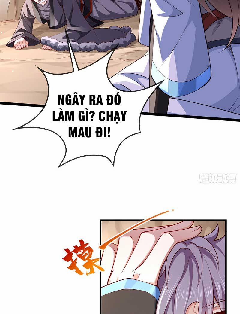 Tiên Tử Tha Mạng 17 trang 34