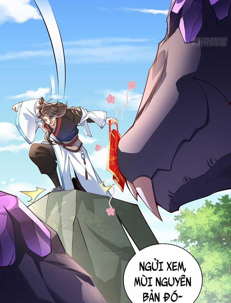 Tiên Tử Tha Mạng 17 trang 42