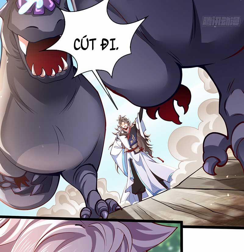 Tiên Tử Tha Mạng 17 trang 56