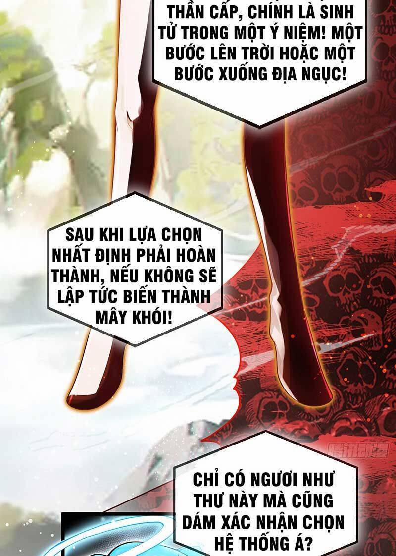 Tiên Tử Tha Mạng 2 trang 18
