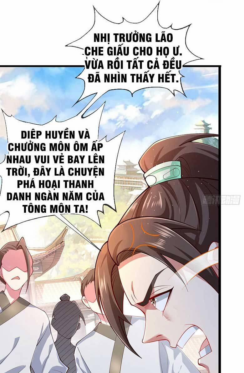 Tiên Tử Tha Mạng 3 trang 15