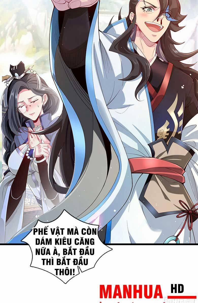 Tiên Tử Tha Mạng 3 trang 2