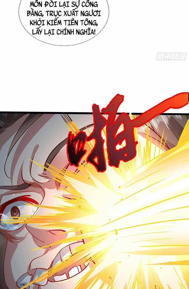 Tiên Tử Tha Mạng 3 trang 22