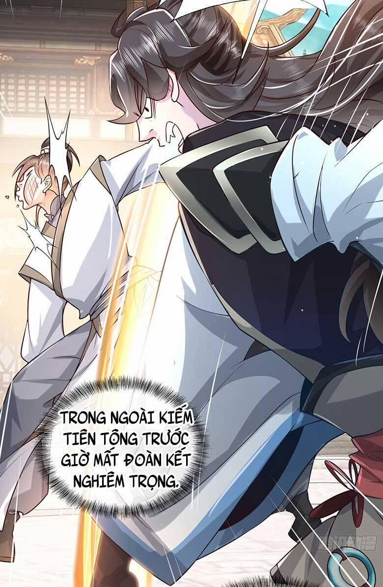 Tiên Tử Tha Mạng 3 trang 24