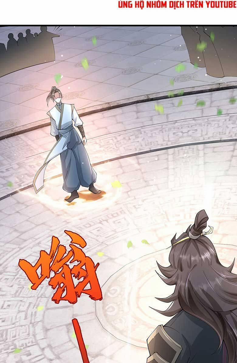 Tiên Tử Tha Mạng 3 trang 3